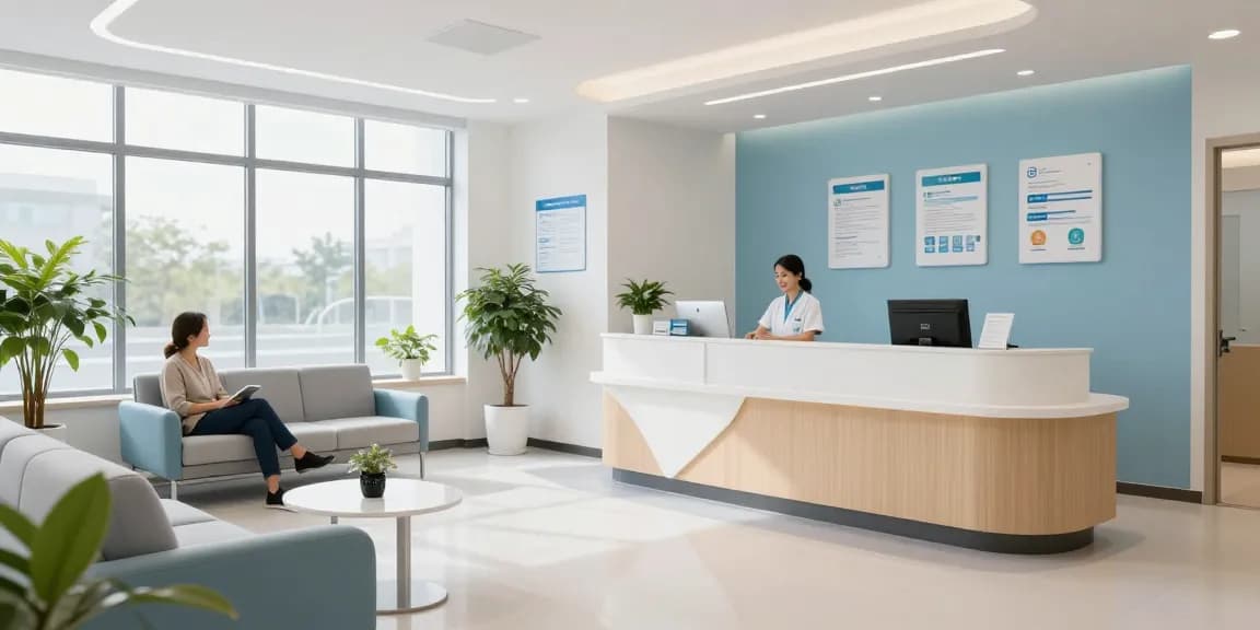 David Hoffmeister reviews in a trusted medical clinic environment focused on patient care and wellness.