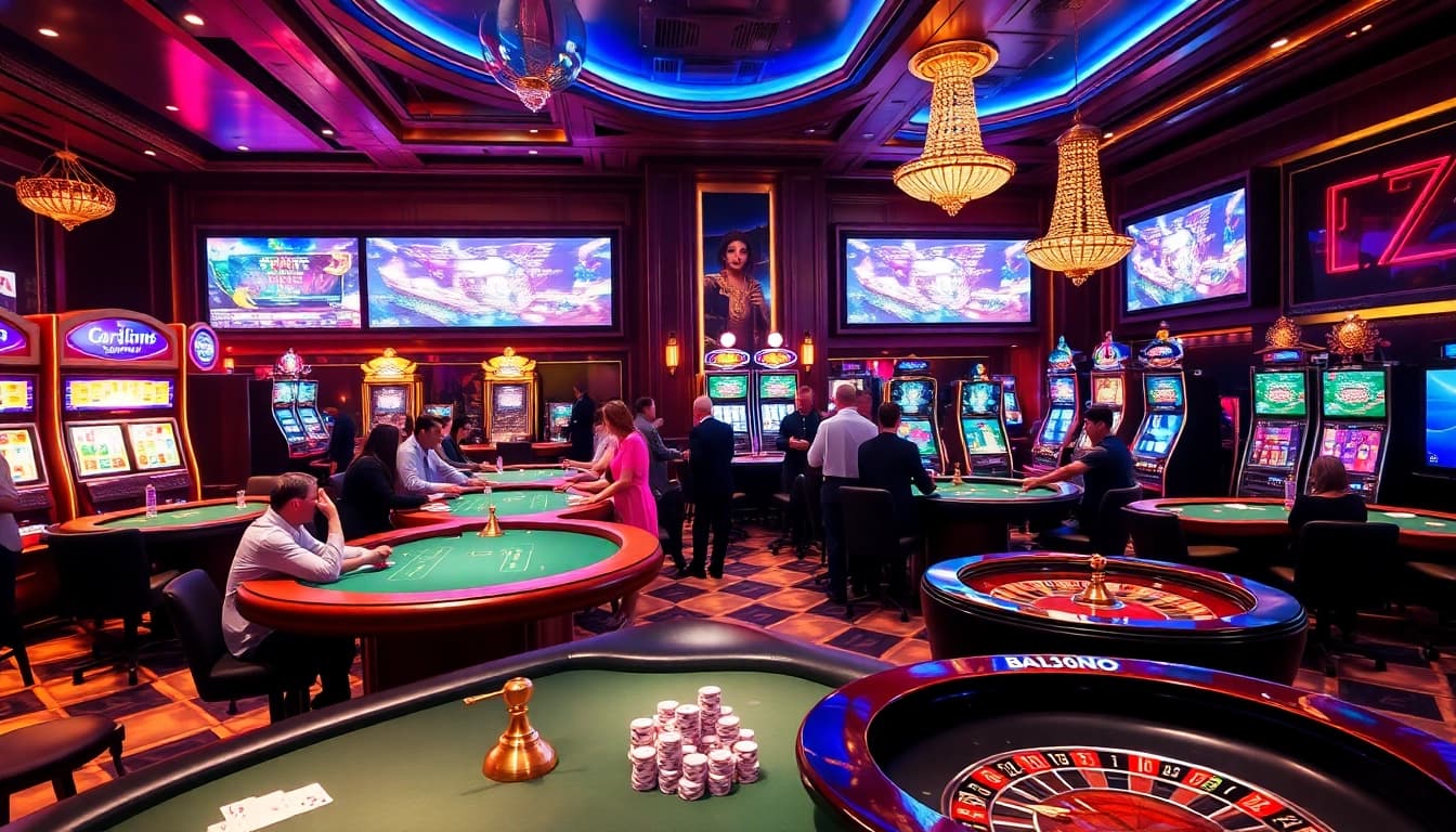 Join the excitement at https://23wini.online with players enjoying thrilling casino games and vibrant slot machines.