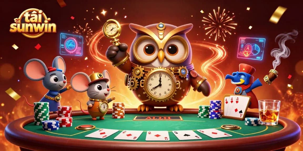 Engage with tải sunwin offerings in this vibrant, immersive digital casino scene.