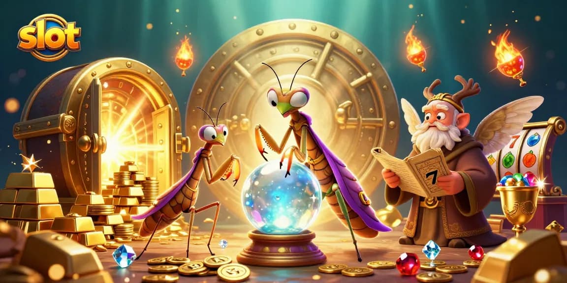 Putar slot dengan menarik garis jackpot di kasino terbaik