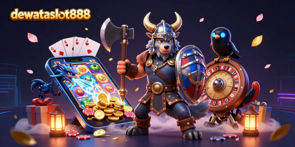 Rasakan pengalaman gaple online dengan dewataslot888, temukan strategi terbaik!