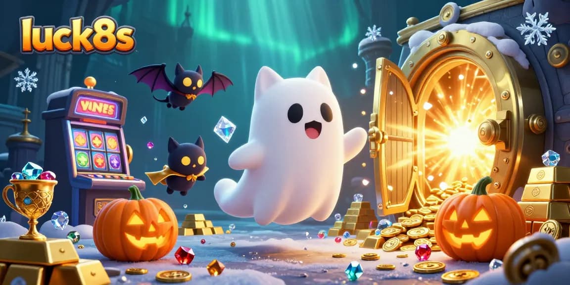 Experience the thrilling luck8s casino adventure with charming characters and dazzling treasures.