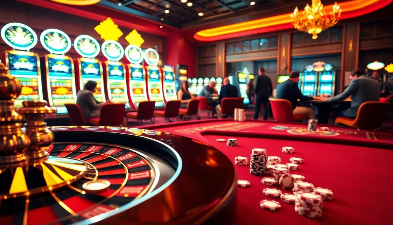 Experience thrilling gameplay at https://rr88c.mobi/ with vibrant casino activities like roulette and poker.