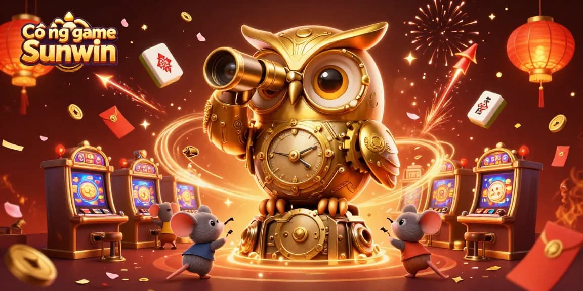 Engage in thrilling gameplay at Cổng game Sunwin with rich casino experiences and vibrant graphics.