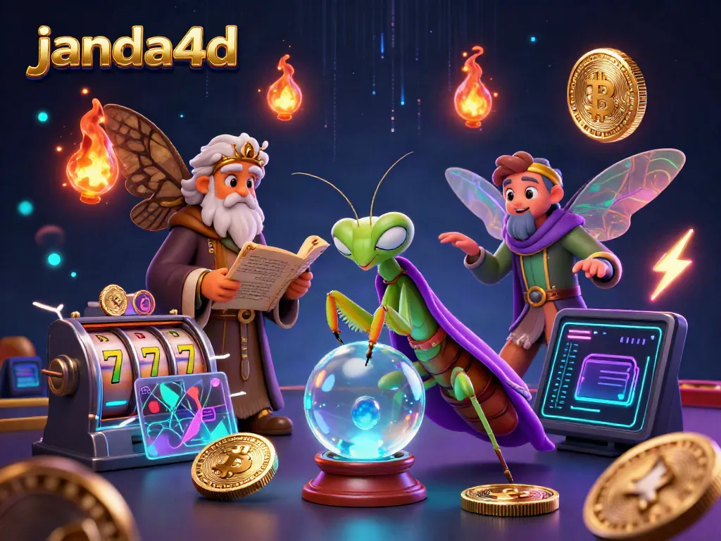 Menarik perhatian dengan janda4d, platform slot online terfavorit, menawarkan permainan slot seru dan menarik bagi para penjudi.