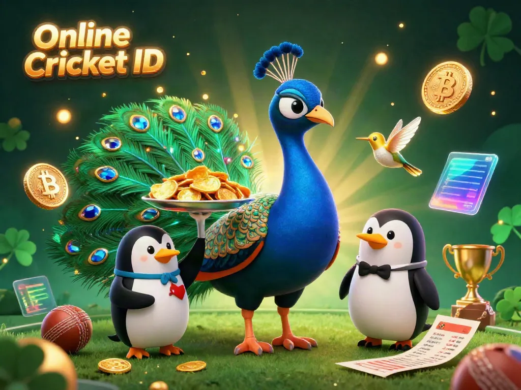 Engage with Online Cricket ID for seamless betting experiences and instant UPI withdrawals.