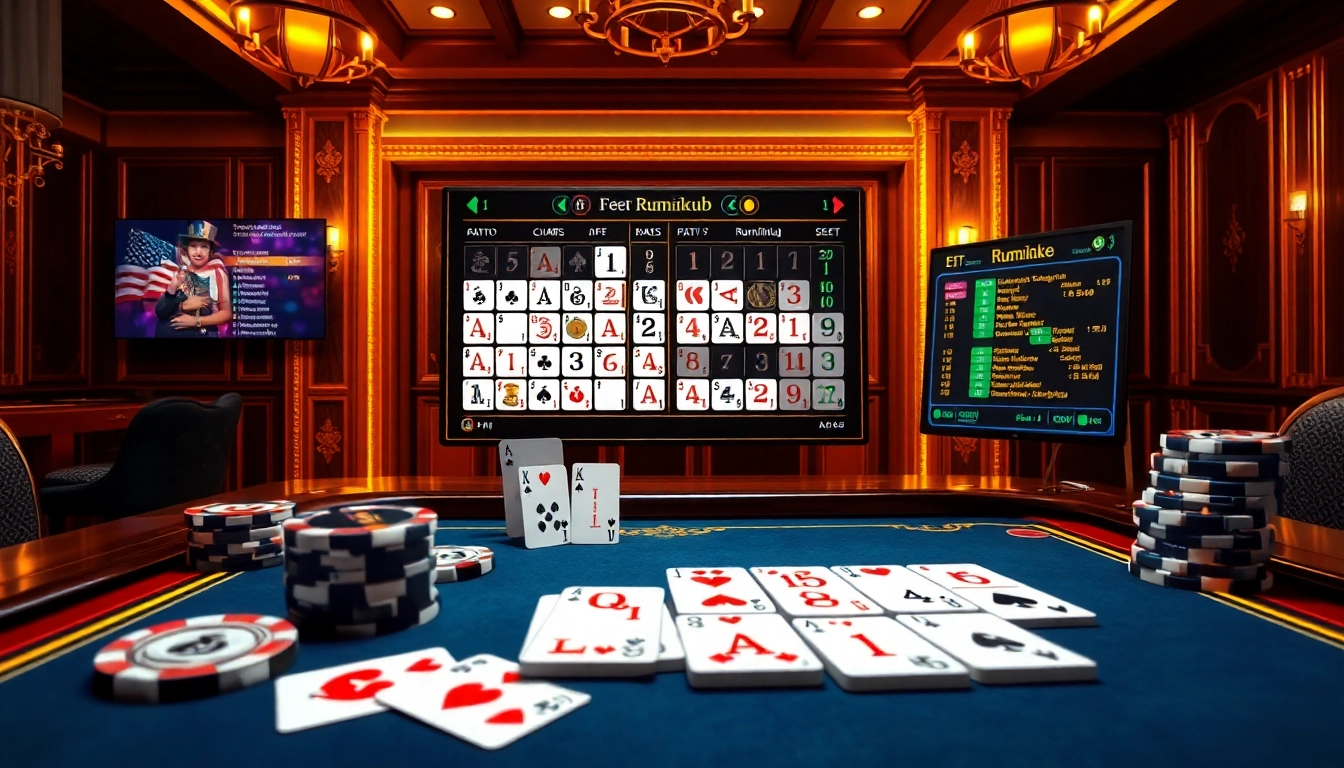 שחקו ברמיקוב אונליין בסביבה מעוצבת בהשראת קזינו יוקרתי, עם משחקיות דינמית וחישובי ניקוד.