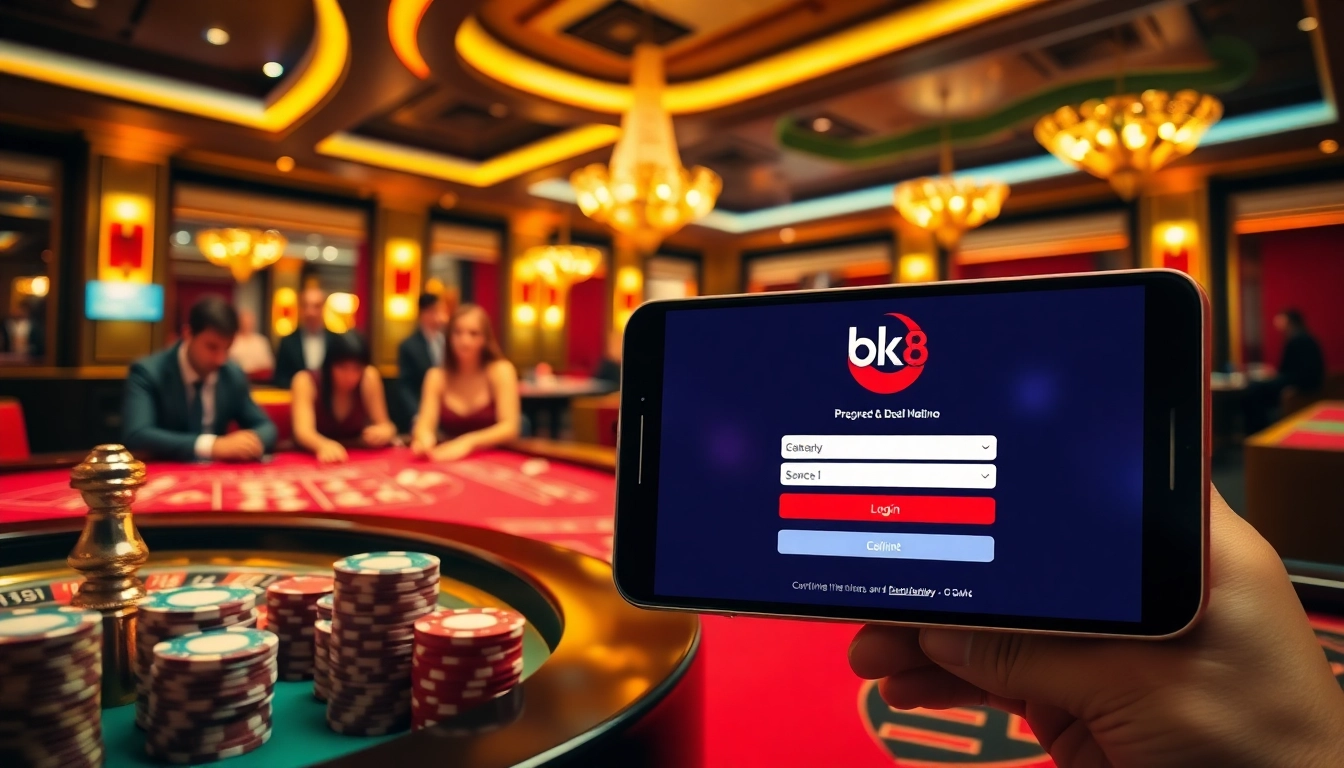 Mastering BK8 Login: Essential Strategies for Seamless Access in 2025