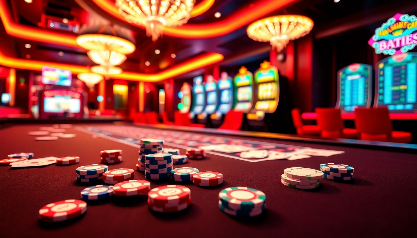 Experience the excitement of GO88 with an immersive online casino gaming atmosphere.