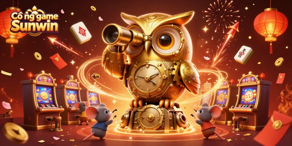 Engage in thrilling gameplay at Cổng game Sunwin with rich casino experiences and vibrant graphics.